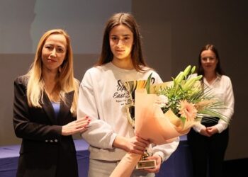 Vanja Rankov najbolji sportista, Eurošped najbolji klub Vršca u 2023. godini