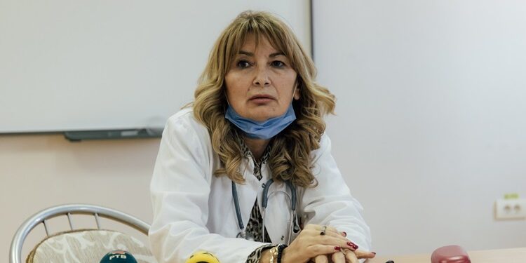 Dr Aleksandra Araškov iz Vršca, najbolji pedijatar u Srbiji za 2023. godinu