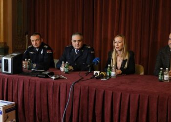 Grad Vršac Policijskoj stanici donirao najsavremeniji uređaj za detekciju droge