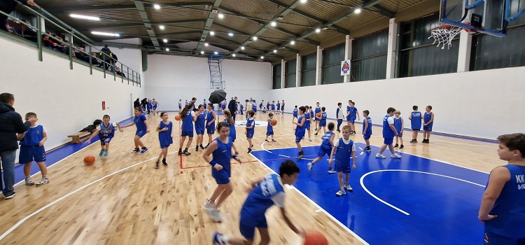 KK Tower nastavlja rad za takmičarsku sezonu 2024.