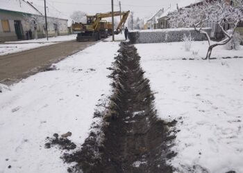 JKP Drugi oktobar završava radove na sanaciji atmosferske kanalizacije u Ritiševu