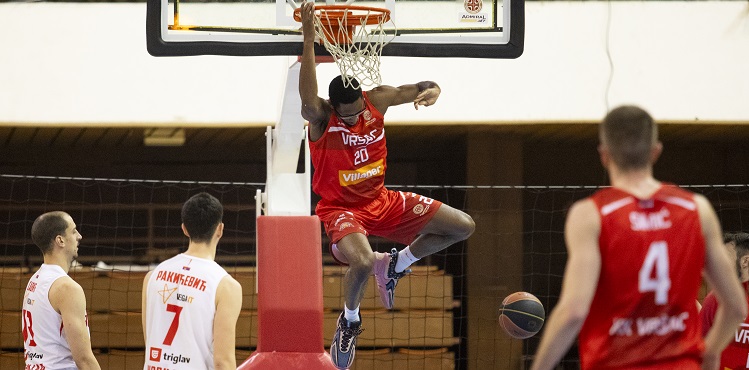 Vrščani sa +21 porazili Spartak u Centru Millennium