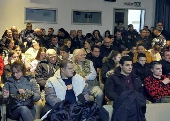 Premijera filma „Dve strane crne“ u KC Vršca