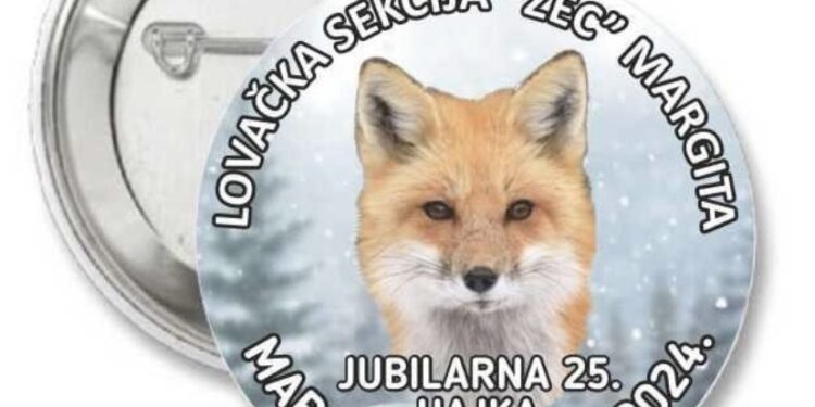 LD Zec organizuje jubilarnu lovačku manifestaciju “Margitska lisica 2024”
