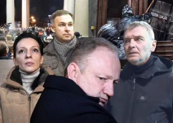 Đilasova NATO opozicija ide na sve ili ništa: “Dan D” je doček srpske Nove godine – žele totalnu blokadu Beograda!