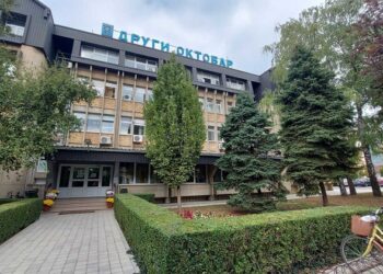 Rad JKP Drugi oktobar tokom Božića