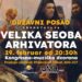 Državni posao i Velika seoba arhivatora 29. februara u Vršcu