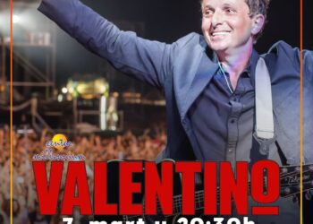 Valentino u Vršcu 7. marta