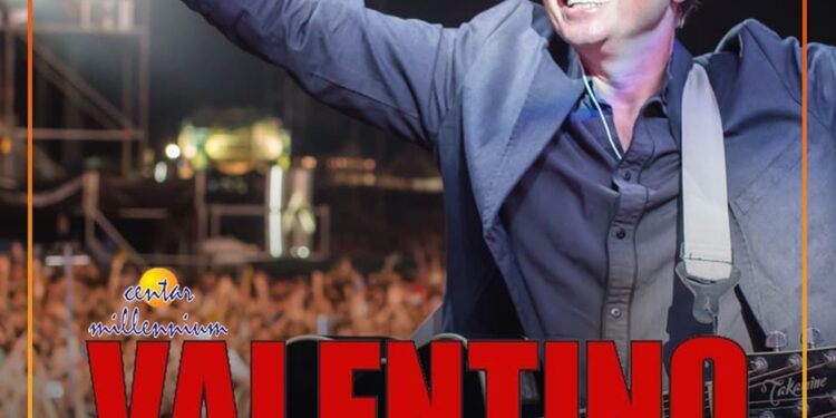 Valentino u Vršcu 7. marta