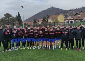 OFK Vršac počeo pripreme: Perović prvo pojačanje