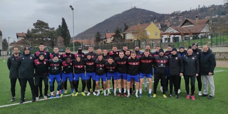 OFK Vršac počeo pripreme: Perović prvo pojačanje