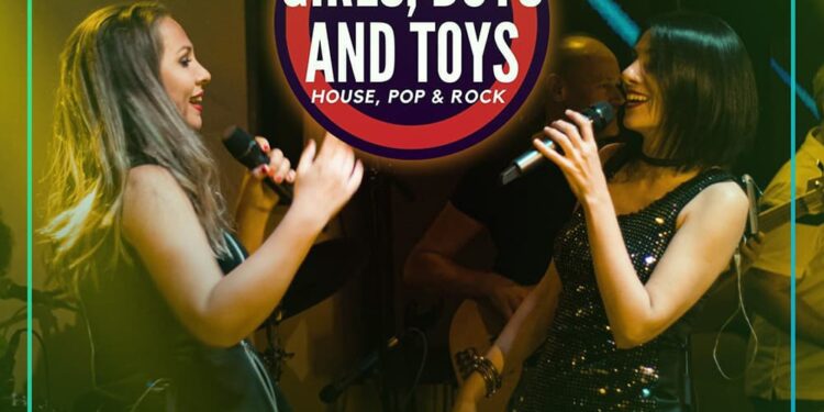Girls, Boys & Toys 2. februara u Studiu Centra Millennium
