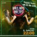 Girls, Boys & Toys 2. februara u Studiu Centra Millennium