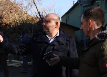 Dr Ivanović: Počela sanacija dela Opšte bolnice Vršac