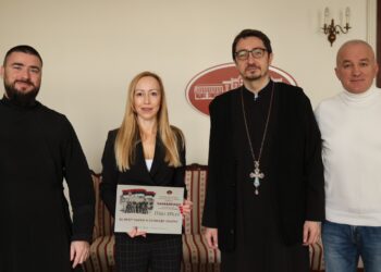 Gradonačelnica Vršca ugostila delegaciju Organizacionog odbora za Bogojavljensko plivanje