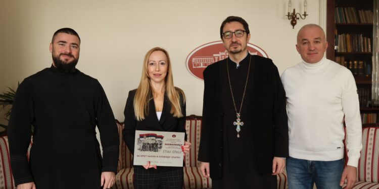 Gradonačelnica Vršca ugostila delegaciju Organizacionog odbora za Bogojavljensko plivanje