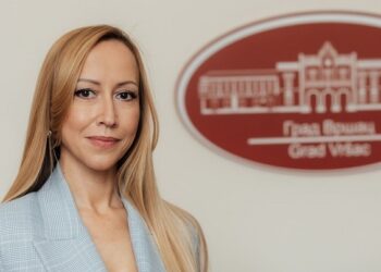 Božićna čestitka gradonačelnice Vršca