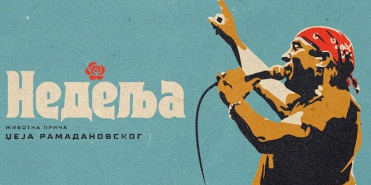 Film o Džeju „Nedelja“ 3. i 4. februara u Centru Millennium