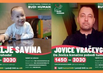 Humanitarni odbojkaški turnir za pomoć u lečenju Relji i Jovici