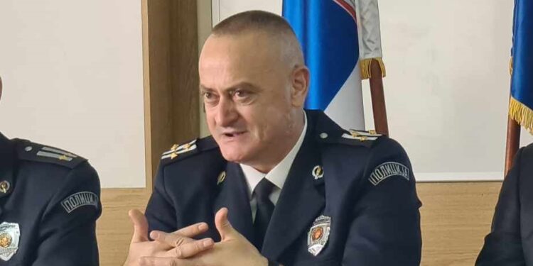 Efikasan rad Područne policijske Uprave Pančevo tokom 2023. godine