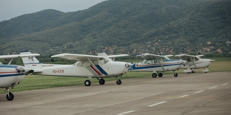 Raspisan tender za pistu i heliodrom Vazduhoplovne akademije u Vršcu
