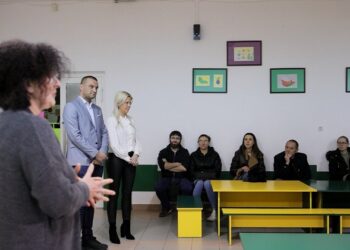 Grad Vršac u Programu podrške roditeljstvu