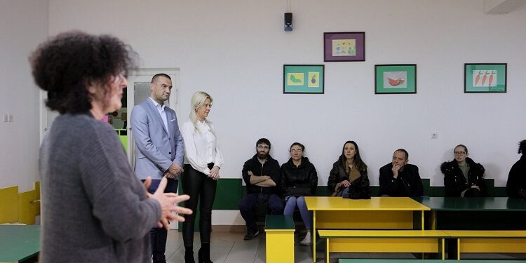Grad Vršac u Programu podrške roditeljstvu