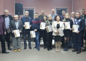 KUD Mihaj Eminesku u Kuštilju obeležio 155. godišnjicu
