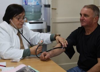 Dom zdravlja Vršac organizovao preventivne preglede u ambulanti u Straži