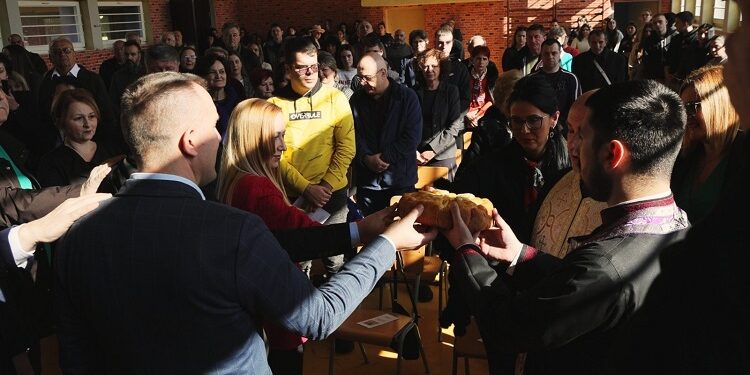 Poljoprivredna škola Vršac  proslavila Dan škole Svetog Trifuna