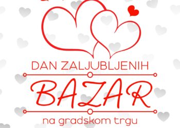 Bazar ljubavi 13. i 14. februara u Vršcu