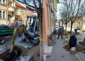 Podsećanje: Zatvaranje saobraćaja u Ive Milutinovića u određenim terminima