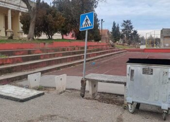 I Seleuš sinoć na meti vandala