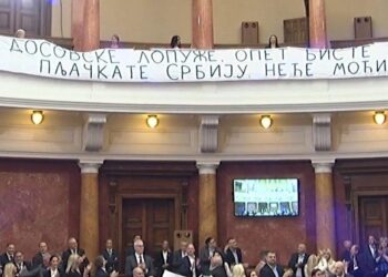 SNS Vršac: Opozicioni cirkus demonstracija nemoći demona prošlosti
