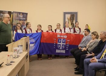 Emotivni susret u Hotelu Srbija: Vozač iz Bele Crkve promenio život Srbinu iz Rumunije