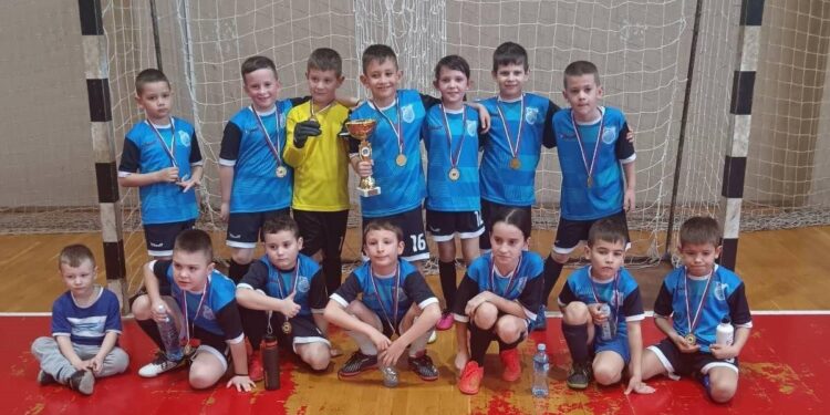 Dva zlata za OFK Plandište i plasman na državno prvenstvo