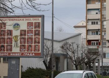 Ponos Grada: Najbolji vršački učenici ponovo na bilbordima