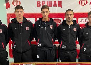 Ovo su pojačanja OFK Vršca