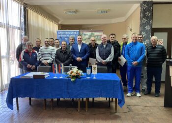 Sportskim klubovima i organizacijama u Plandištu uručeni ugovori o finansiranju