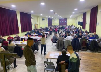 Hajdučica: Tradicionalno lovačko veče okupilo veliki broj posetilaca