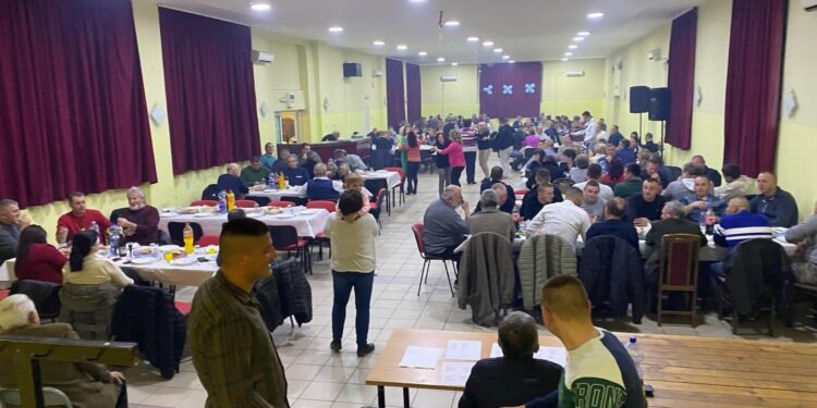Hajdučica: Tradicionalno lovačko veče okupilo veliki broj posetilaca