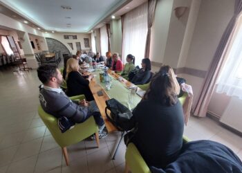 Edukativni seminar radnika Doma u Starom Lecu: Razvoj ideja i unapređenja kvaliteta usluga