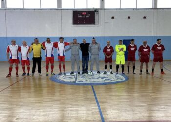 Turnir veterana i zaboravljenih asova organizovan u Plandištu u duhu prijateljstva