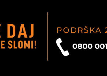 U Vršcu uvedena 24-časovna telefonska SOS linija za pružanje psihosocijalne pomoći sugrađanima