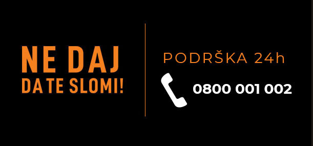U Vršcu uvedena 24-časovna telefonska SOS linija za pružanje psihosocijalne pomoći sugrađanima