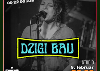 I ovog petka dobra žurka u Studiu