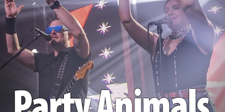 Party Animals 1. marta u Studiu Centra Millennium