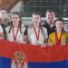 Pet medalja za vršački Gard na Tamashy Trofeju u Girocu