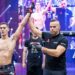 Kakav profi debi Bojovića! Totalna dominacija i nokaut u prvoj minuti! (VIDEO)