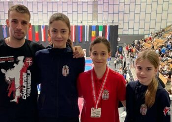 Zapažen nastup Euro Špeda na G1 turniru Austria Open u Insbruku